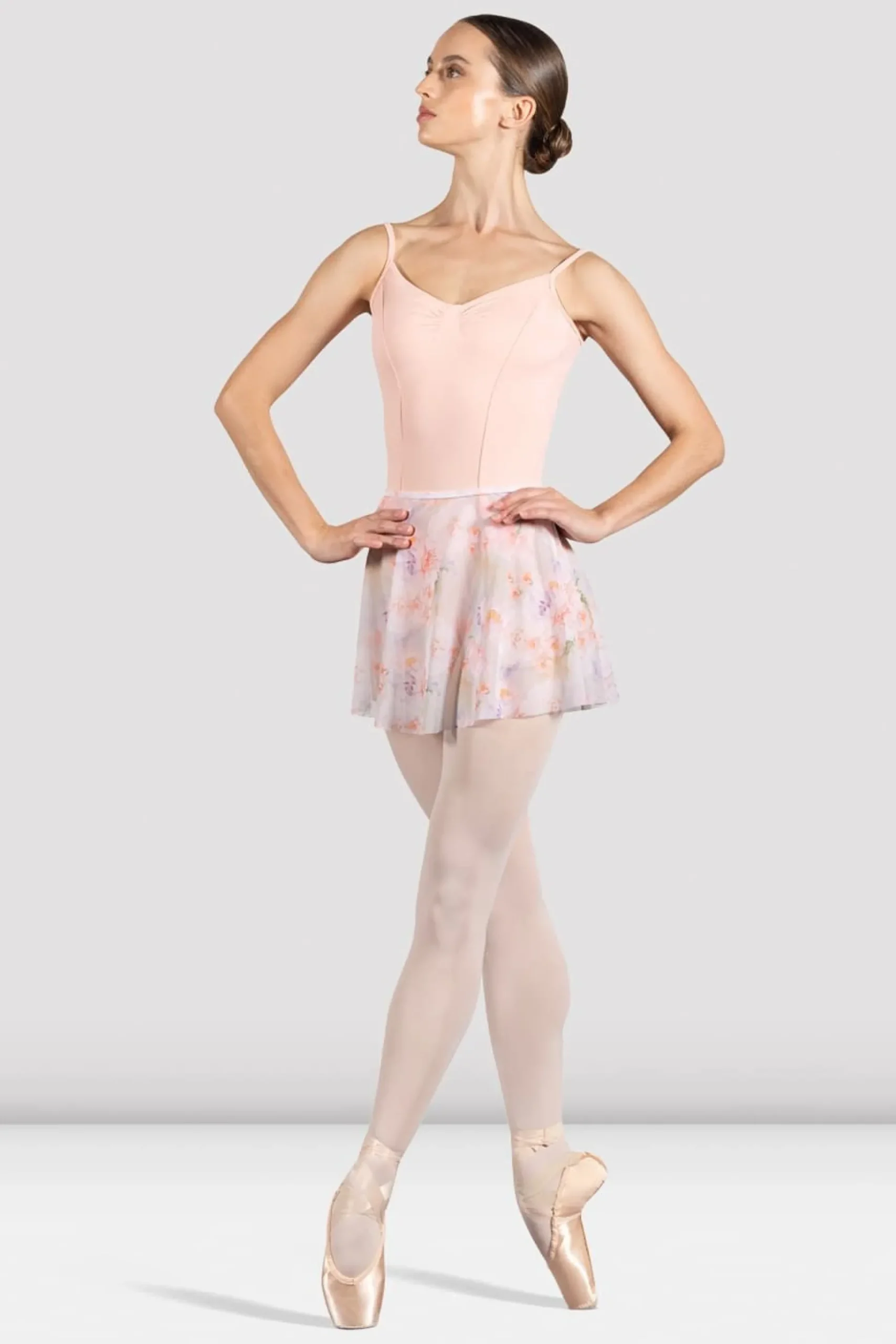 Bloch Röcke & Tutus^Damenrock mit Blumenmuster posy