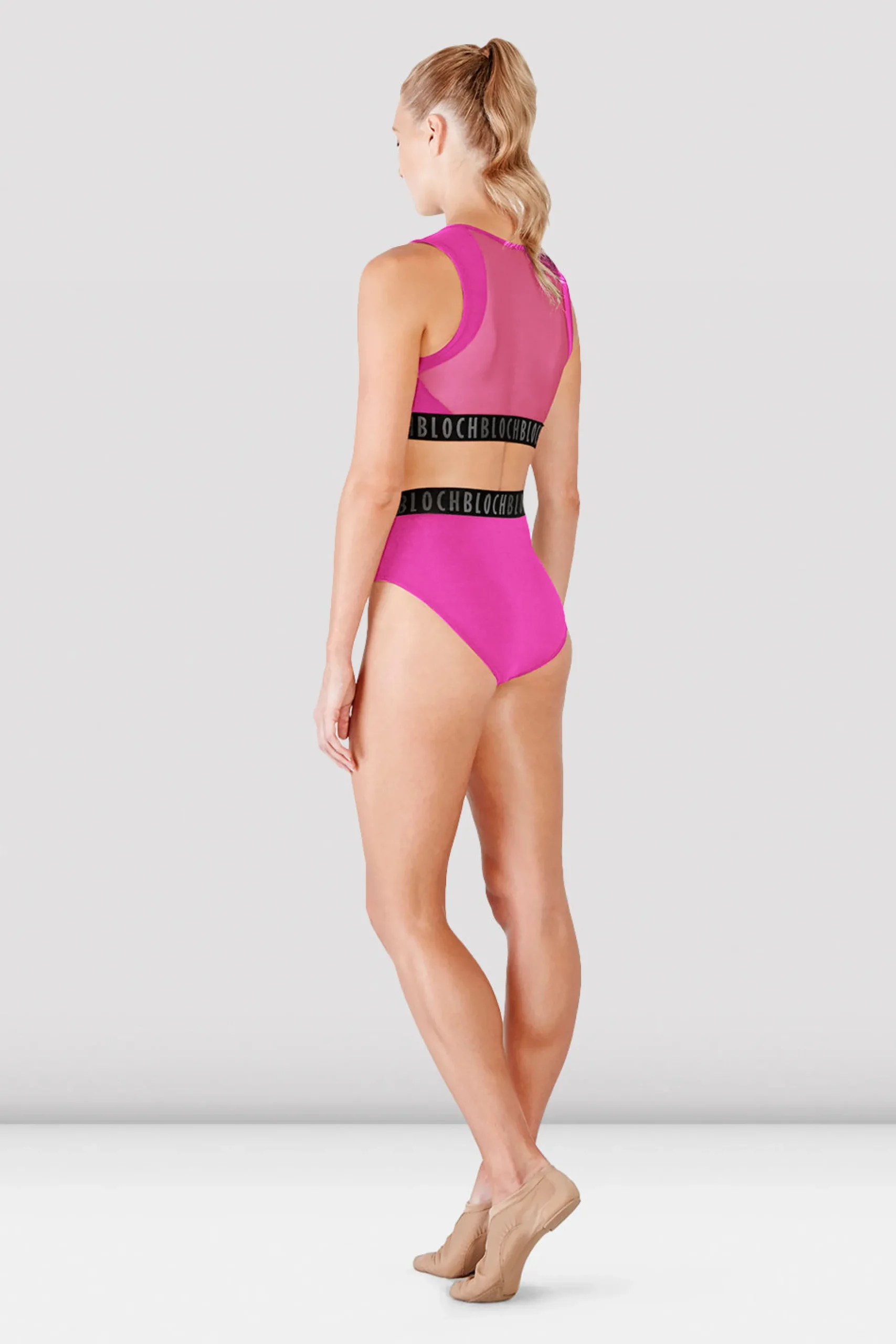 Bloch Shorts Und Slips^Damen-Slip von Teigan mit vollständiger Abdeckung