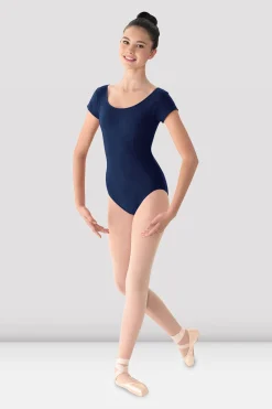 Bloch Grundlagen^Damen-Trikot Mirella mit Flügelärmeln