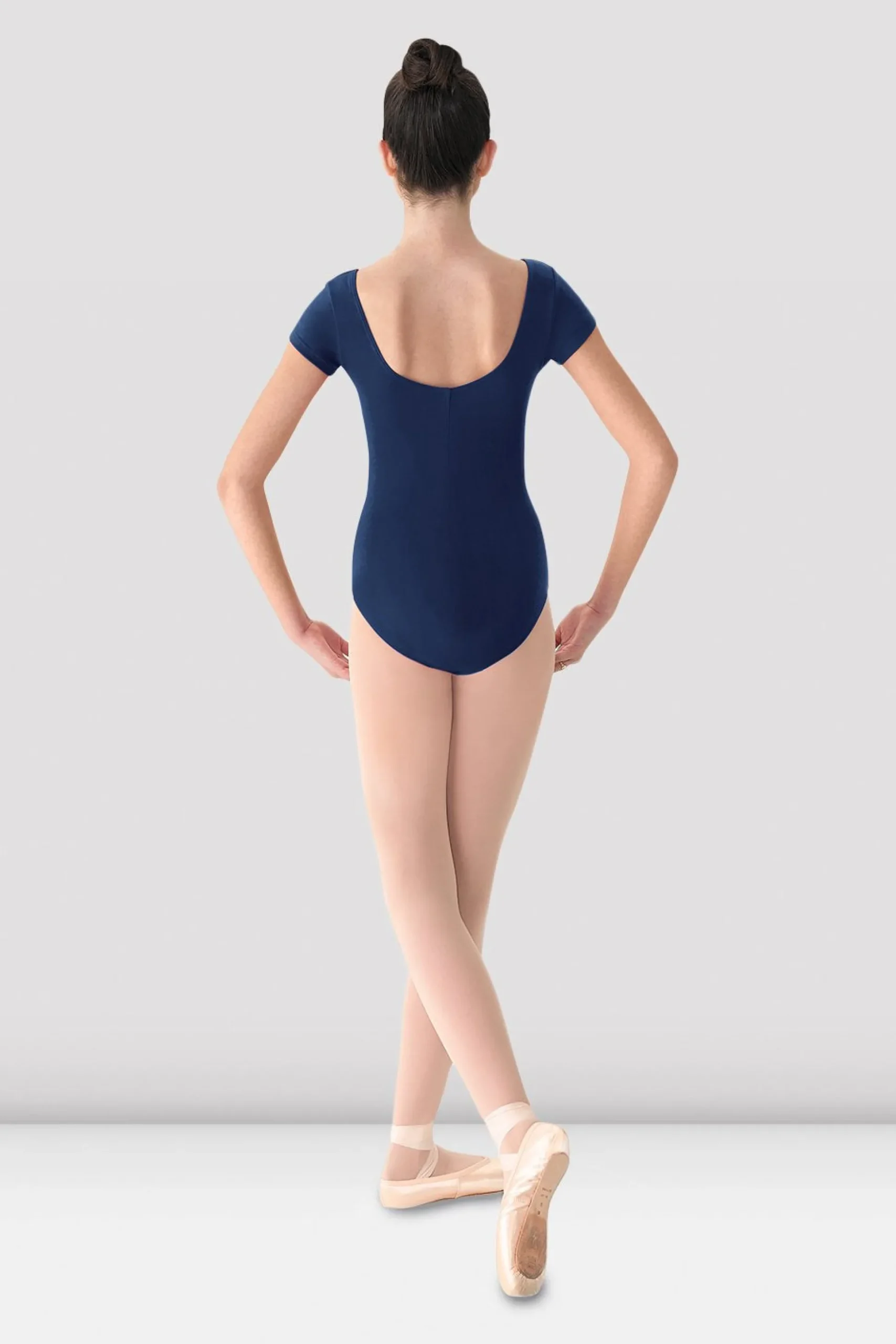 Bloch Grundlagen^Damen-Trikot Mirella mit Flügelärmeln