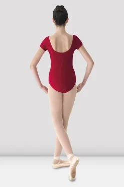 Bloch Grundlagen^Damen-Trikot Mirella mit Flügelärmeln