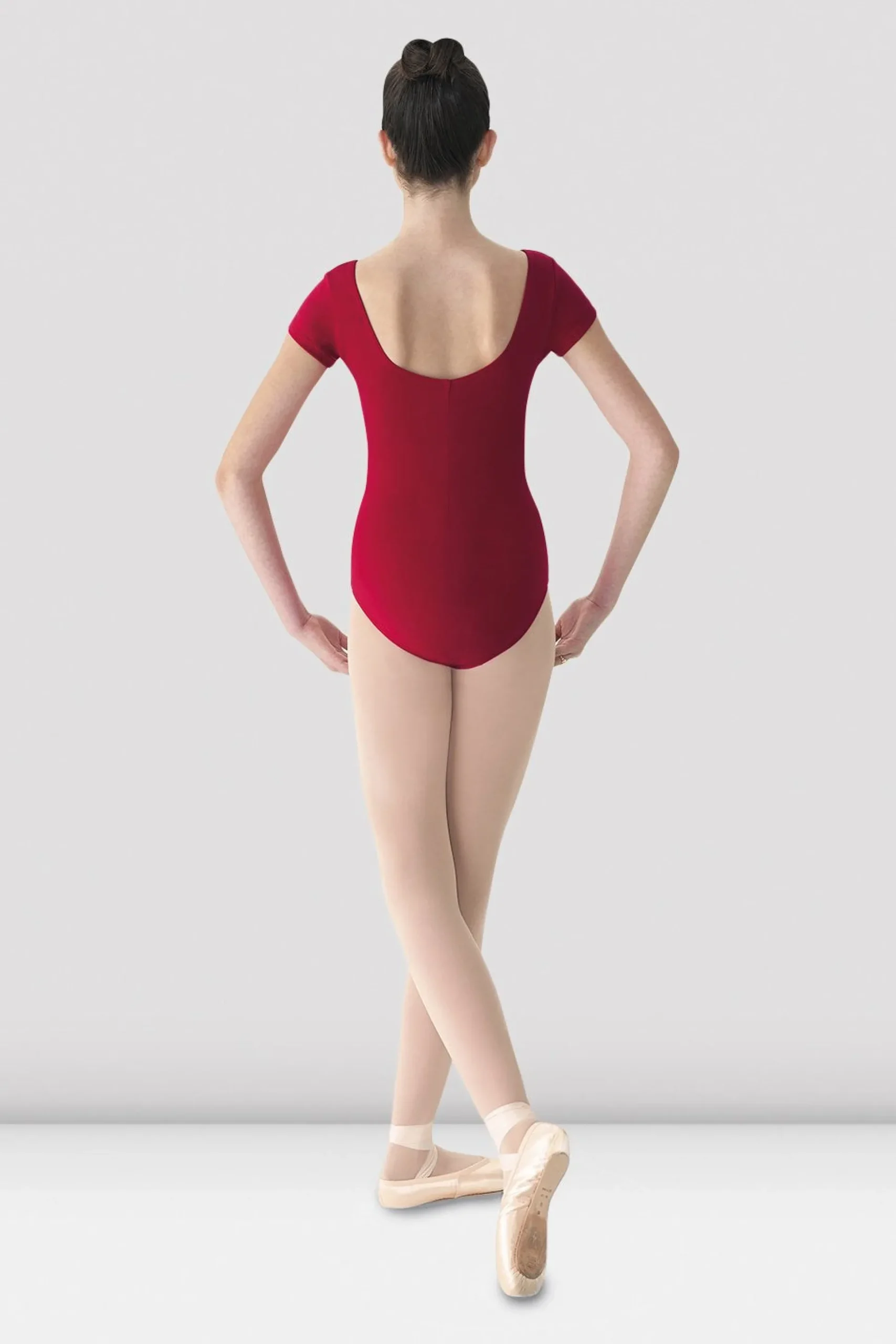 Bloch Grundlagen^Damen-Trikot Mirella mit Flügelärmeln