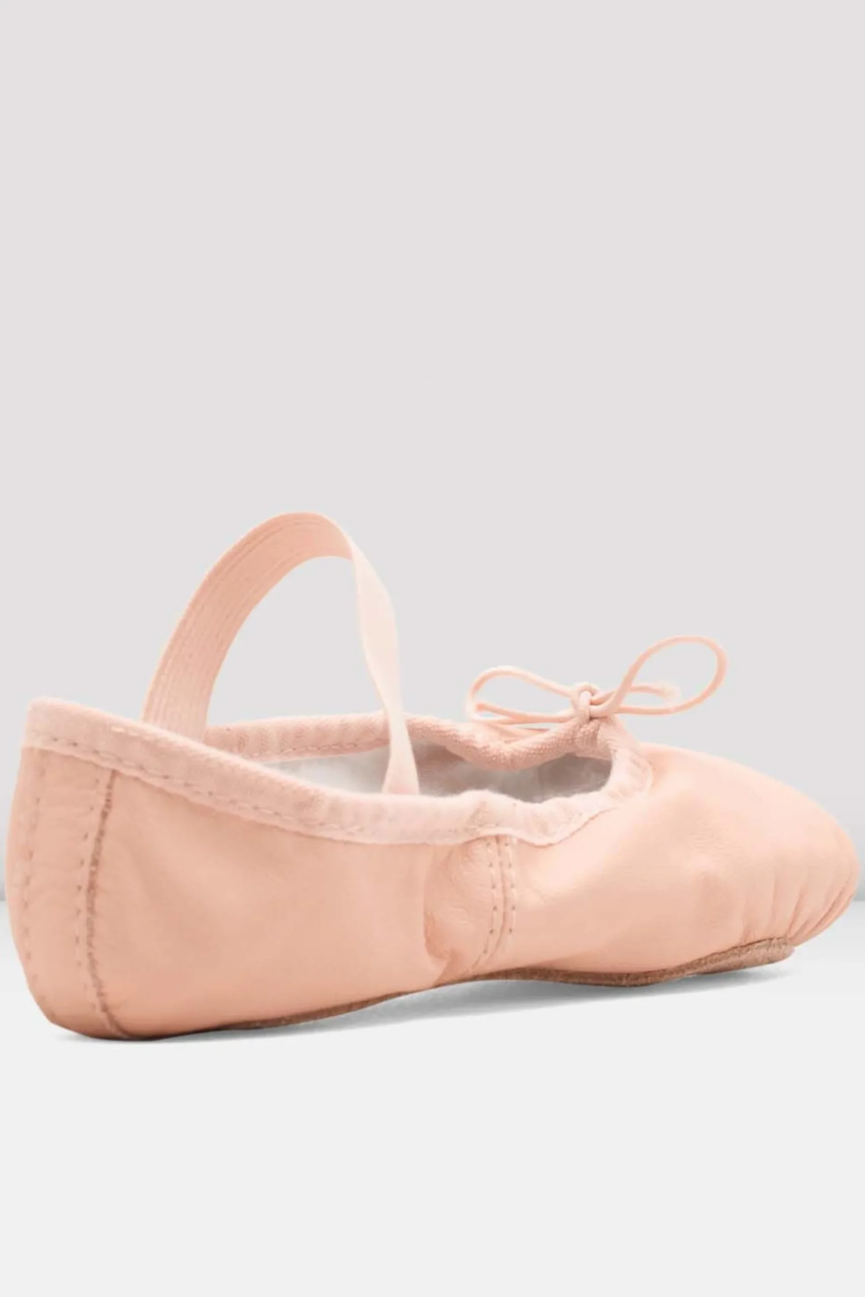 Bloch Ballett^Dansoft-Ballettschuhe aus Leder für Mädchen