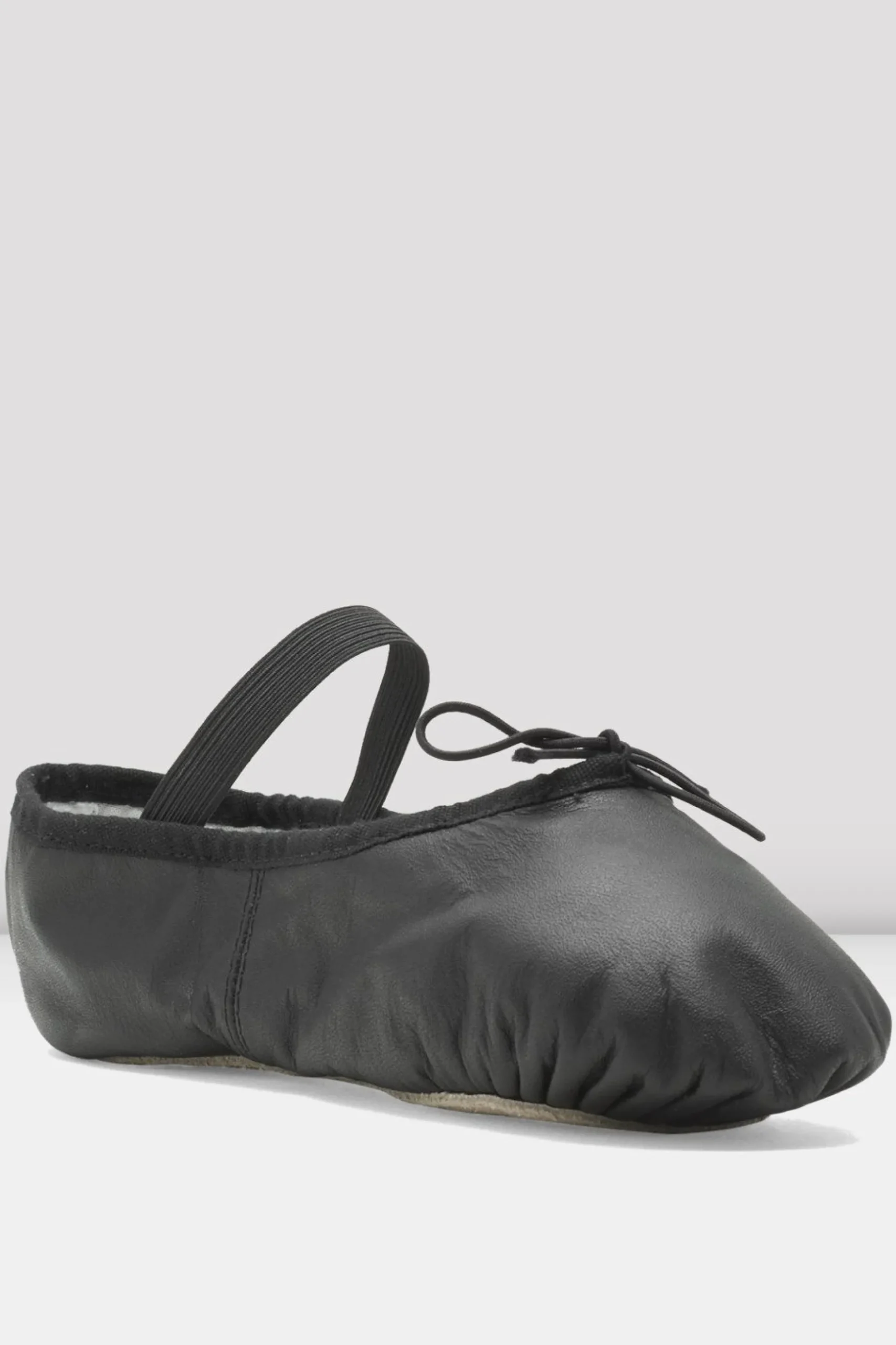 Bloch Ballett^Dansoft-Ballettschuhe aus Leder für Mädchen