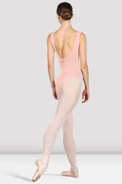 Bloch Grundlagen|Trikots^Dianna Tank-Trikot für Damen lightpink