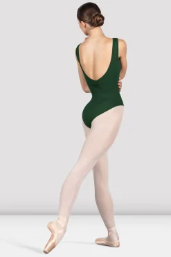 Bloch Trikots|Grundlagen^Dianna Tank-Trikot für Damen evergreen