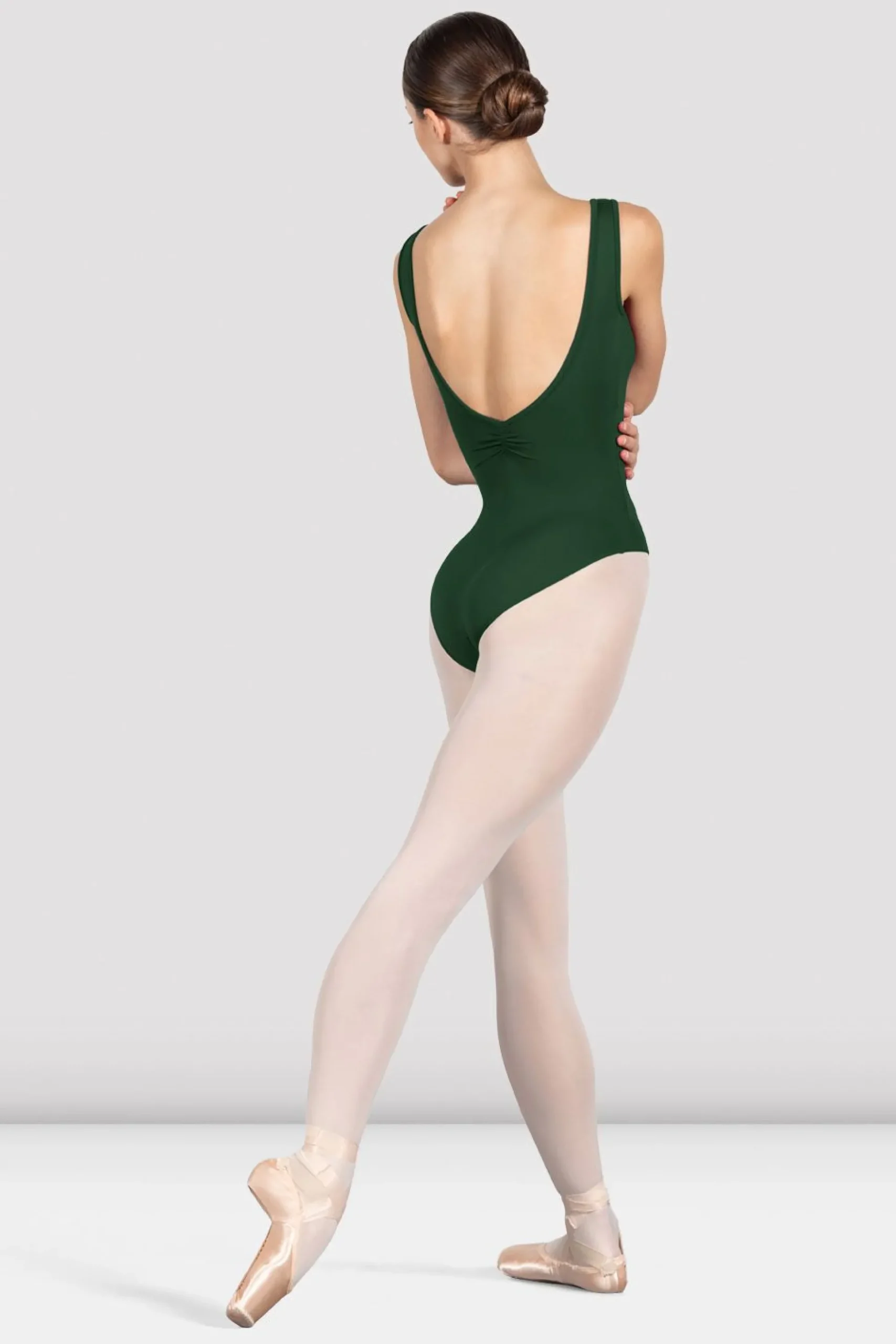 Bloch Trikots|Grundlagen^Dianna Tank-Trikot für Damen evergreen