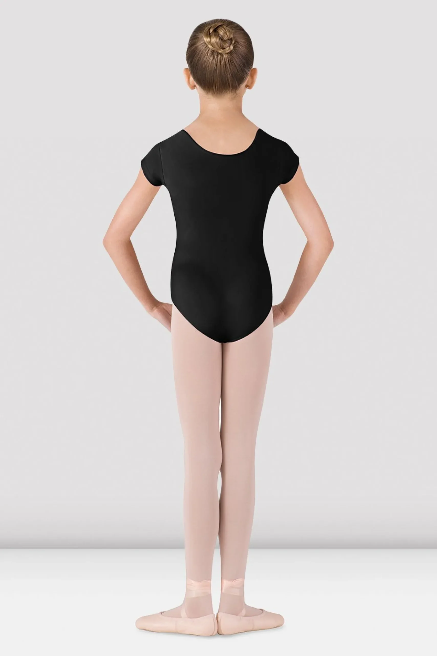Bloch Basics & Uniformen|Trikots^Dujour-Trikot mit Flügelärmeln für Mädchen