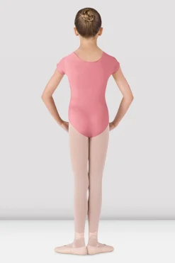 Bloch Basics & Uniformen|Trikots^Dujour-Trikot mit Flügelärmeln für Mädchen