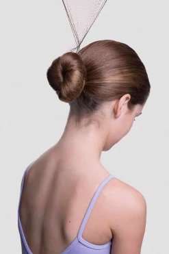 Bloch Haar Essentials^3er-Pack Haarnetze