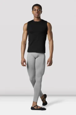 Bloch Oberteile|Herren^Figurbetontes Muscle-Top für Herren