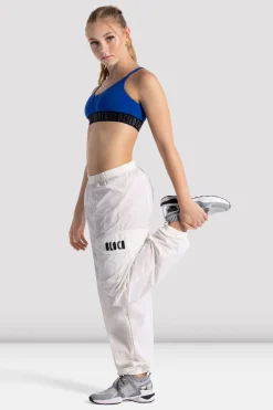 Bloch Hosen & Leggings|Hosen Und Leggings^Freestyle Cargohose für Mädchen white