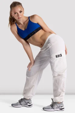 Bloch Hosen & Leggings|Hosen Und Leggings^Freestyle Cargohose für Mädchen white