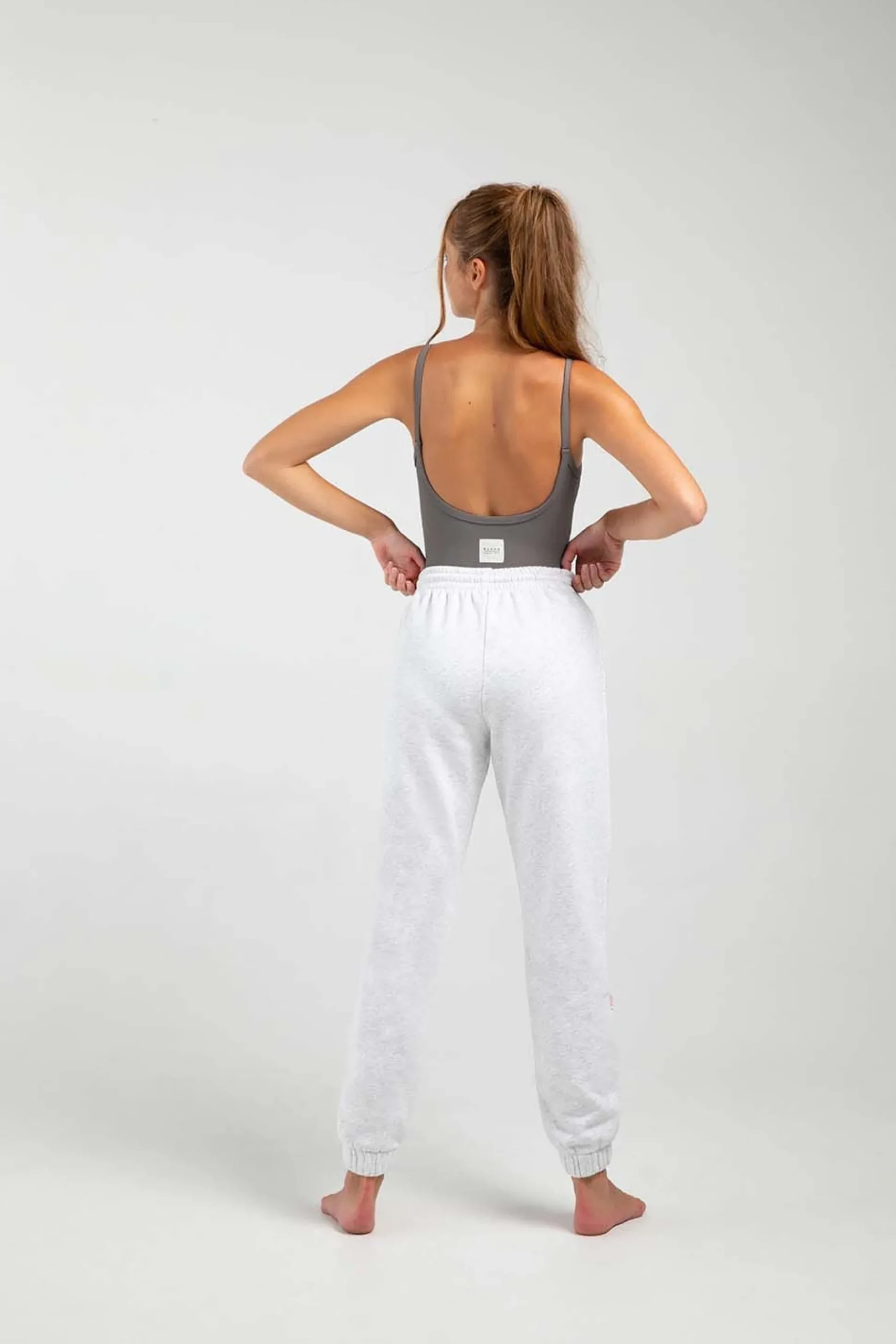 Bloch Hosen Und Leggings|Aufwärmen^Freizeit-Jogginghose mit hoher Taille