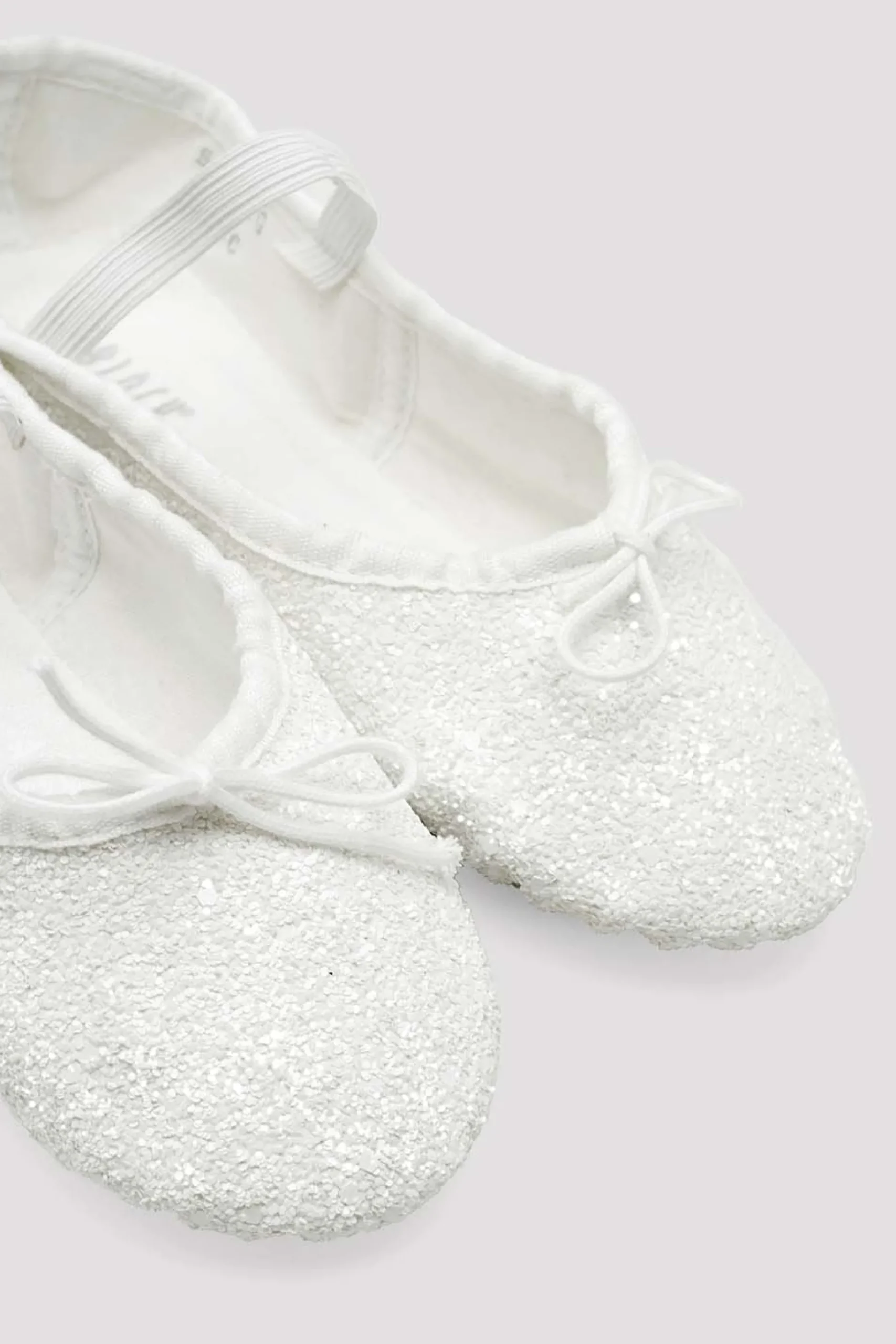 Bloch Ballett^Glitzernde Ballettschuhe für Mädchen