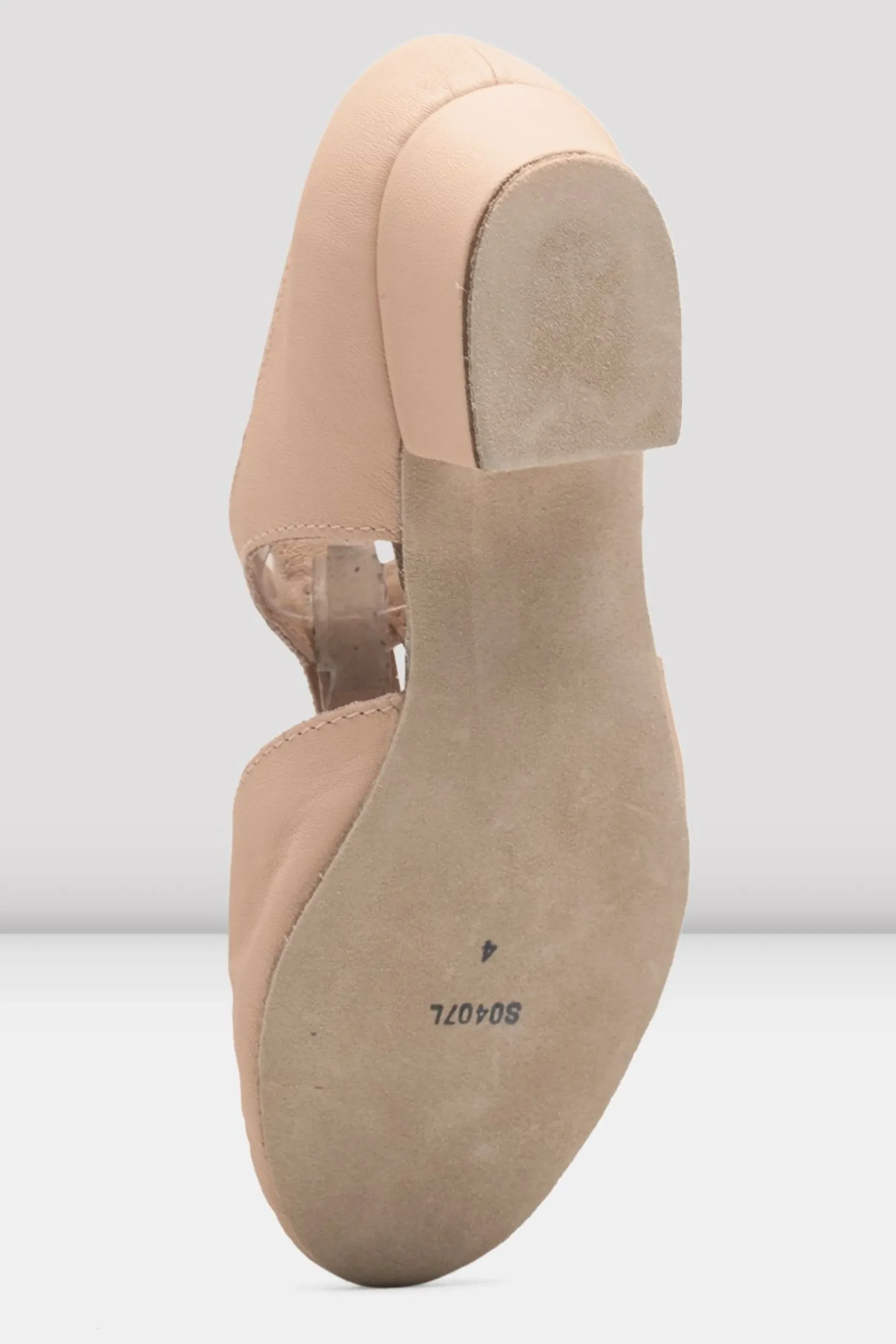 Bloch Lehren^Griechische Sandalen-Lehrschuhe für Damen