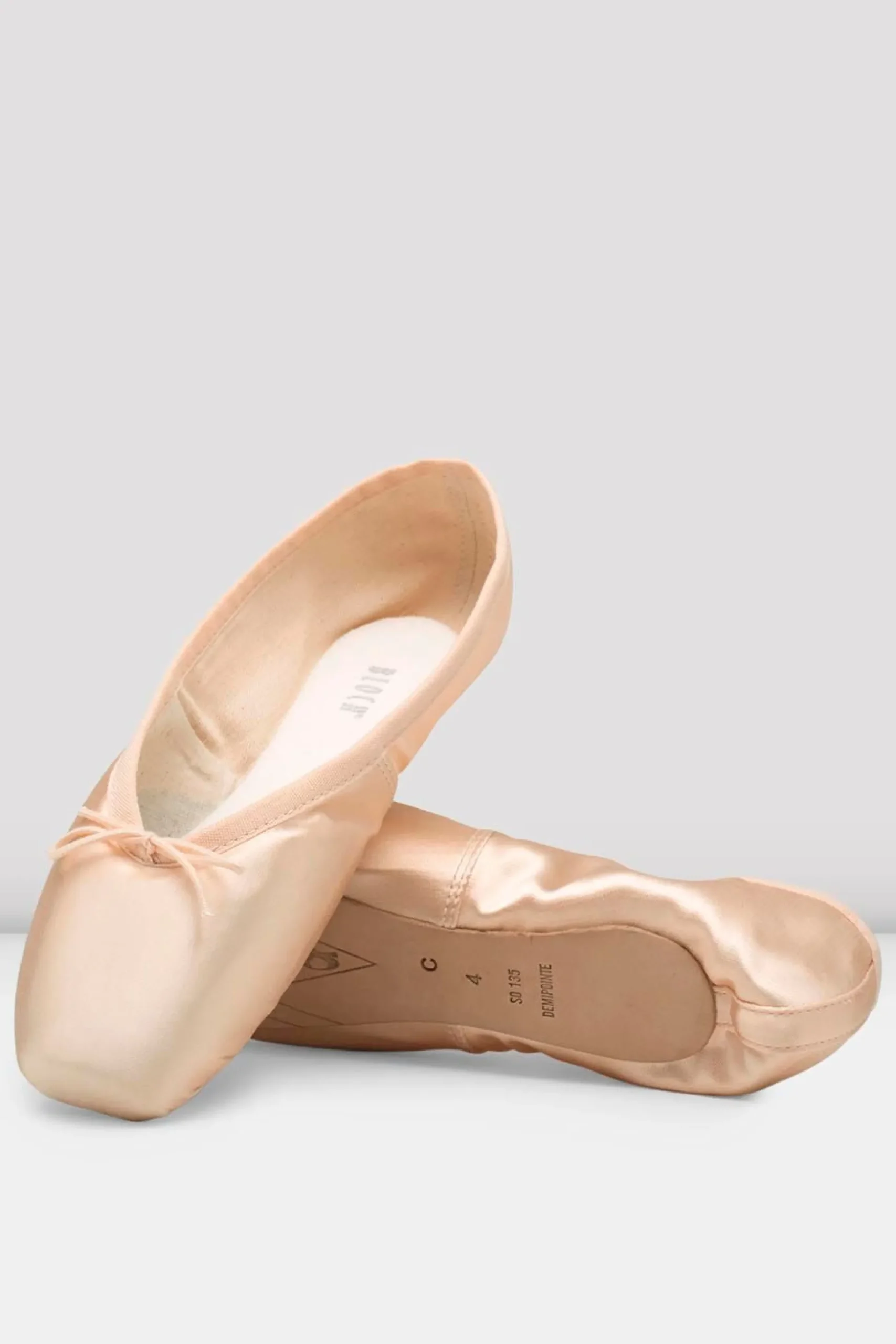 Bloch Spitze^Halbspitzenschuhe