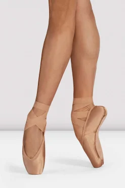 Bloch Ton In Ton Gehaltene Spitzenschuhe|Spitze^Heritage Spitzenschuhe