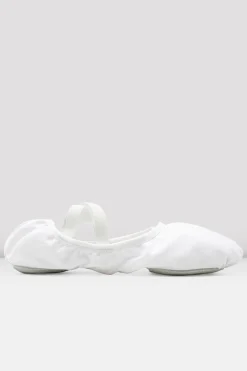 Bloch Herren|Ballett^Herren Performa Stretch-Canvas-Ballettschuhe
