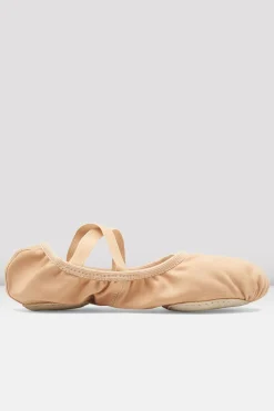 Bloch Herren|Ballett^Herren Performa Stretch-Canvas-Ballettschuhe