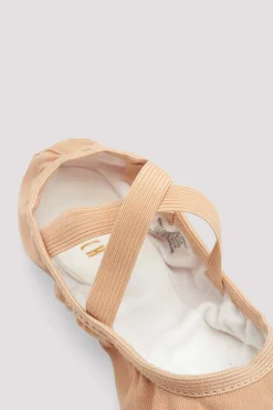 Bloch Herren|Ballett^Herren Performa Stretch-Canvas-Ballettschuhe