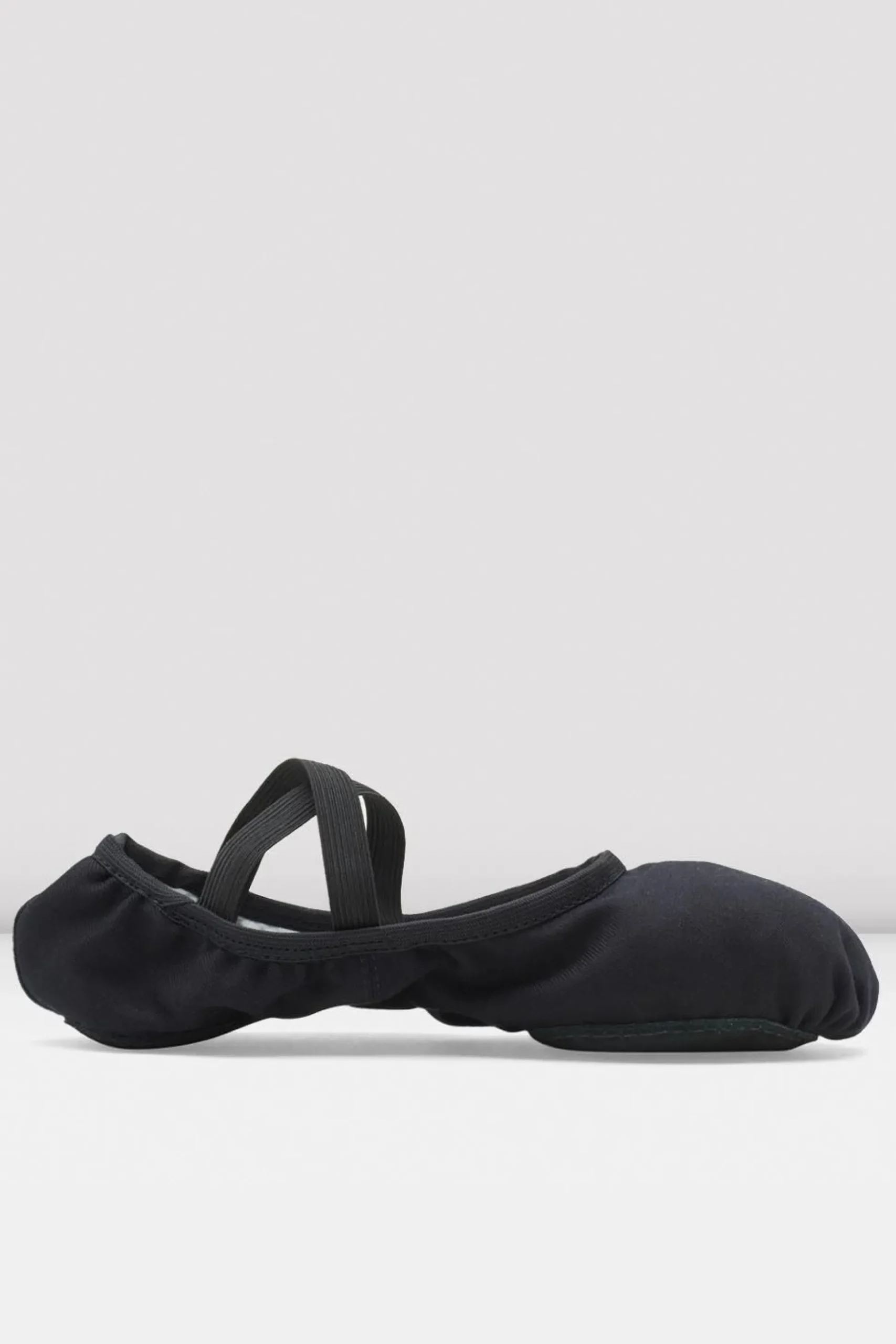 Bloch Herren|Ballett^Herren Performa Stretch-Canvas-Ballettschuhe