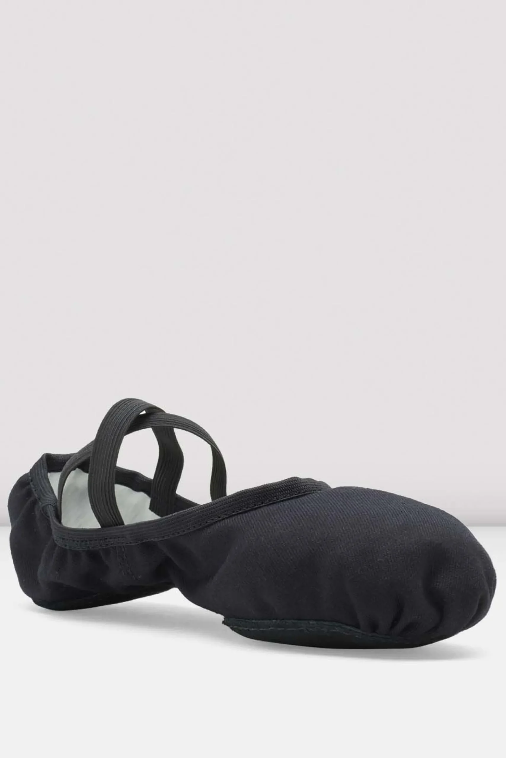 Bloch Herren|Ballett^Herren Performa Stretch-Canvas-Ballettschuhe