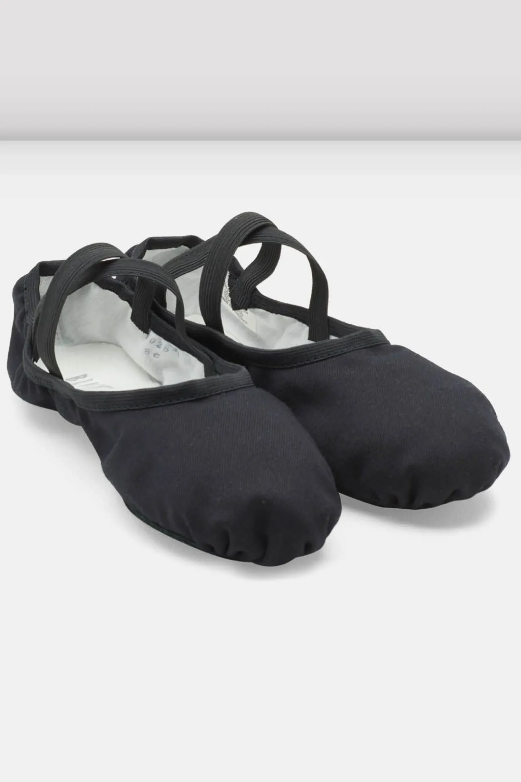 Bloch Herren|Ballett^Herren Performa Stretch-Canvas-Ballettschuhe