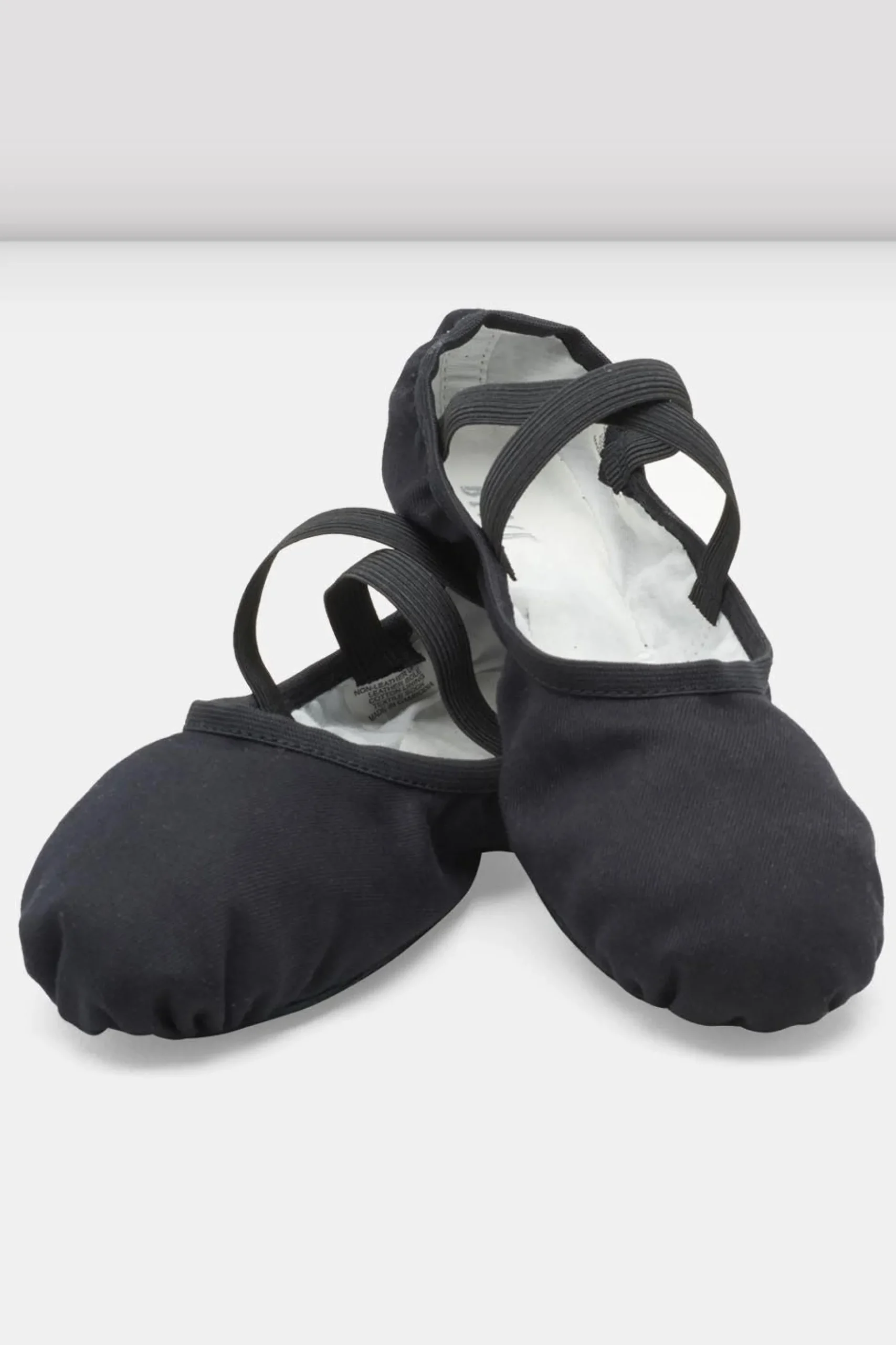 Bloch Herren|Ballett^Herren Performa Stretch-Canvas-Ballettschuhe