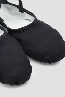 Bloch Herren|Ballett^Herren Performa Stretch-Canvas-Ballettschuhe