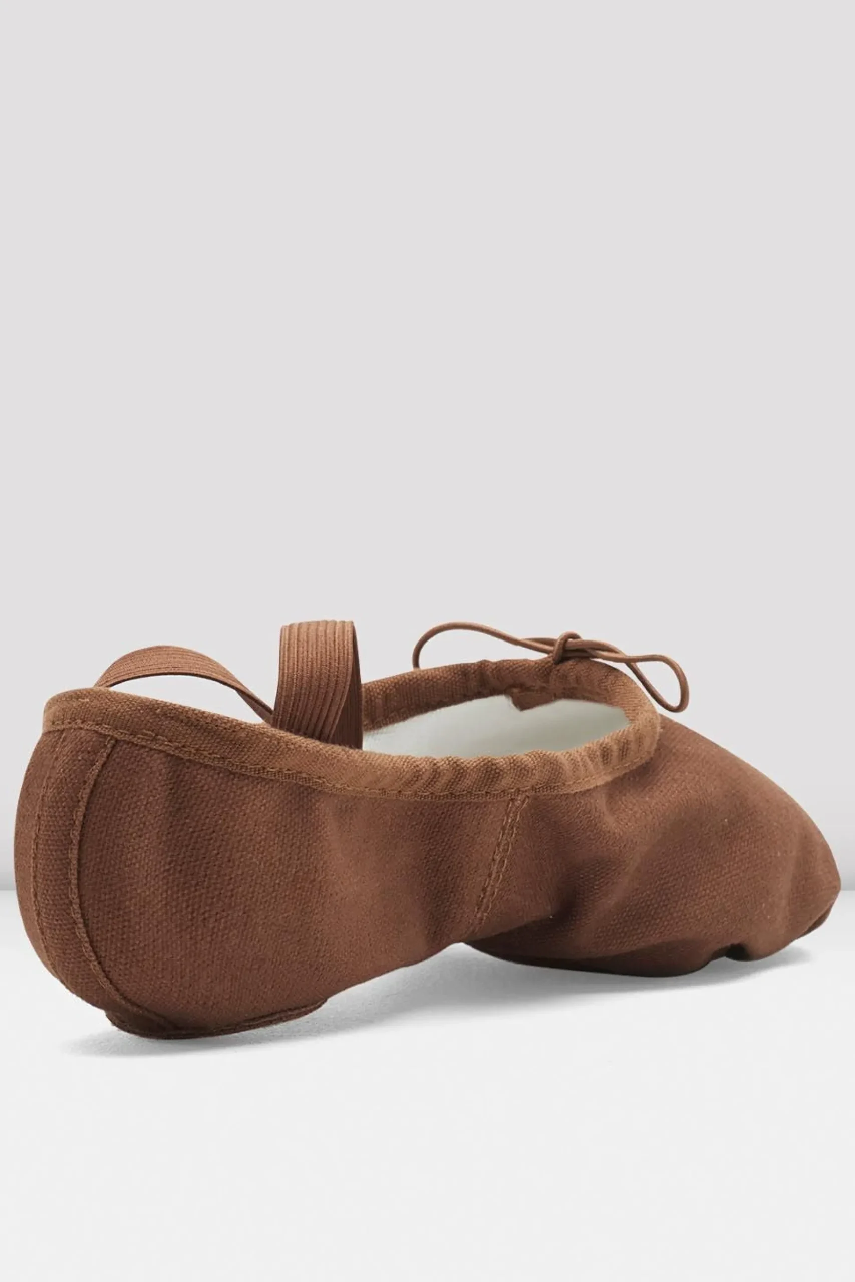 Bloch Herren|Ballett^Herren Pumps Canvas Ballettschuhe cocoacanvas