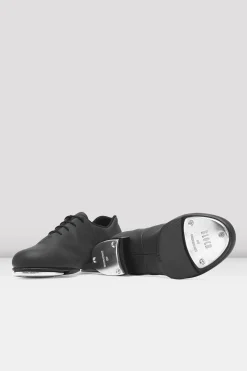 Bloch Herren|Stepptanz^Herren Tap-Flex Steppschuhe aus Leder