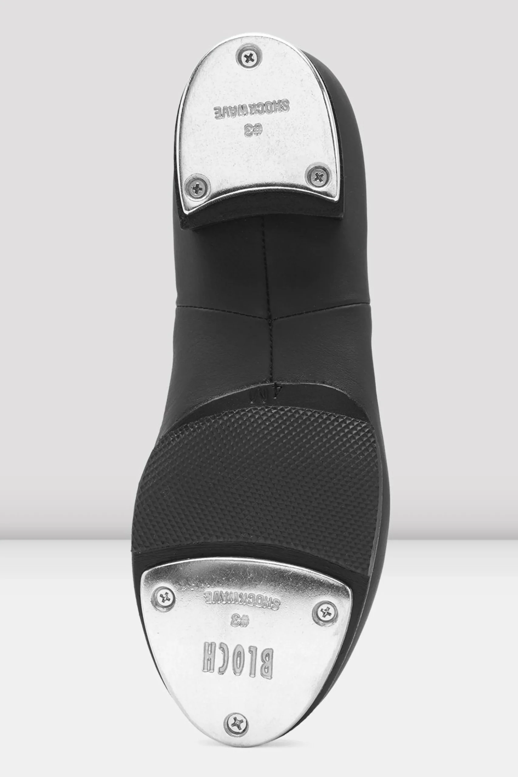 Bloch Herren|Stepptanz^Herren Tap-Flex Steppschuhe aus Leder