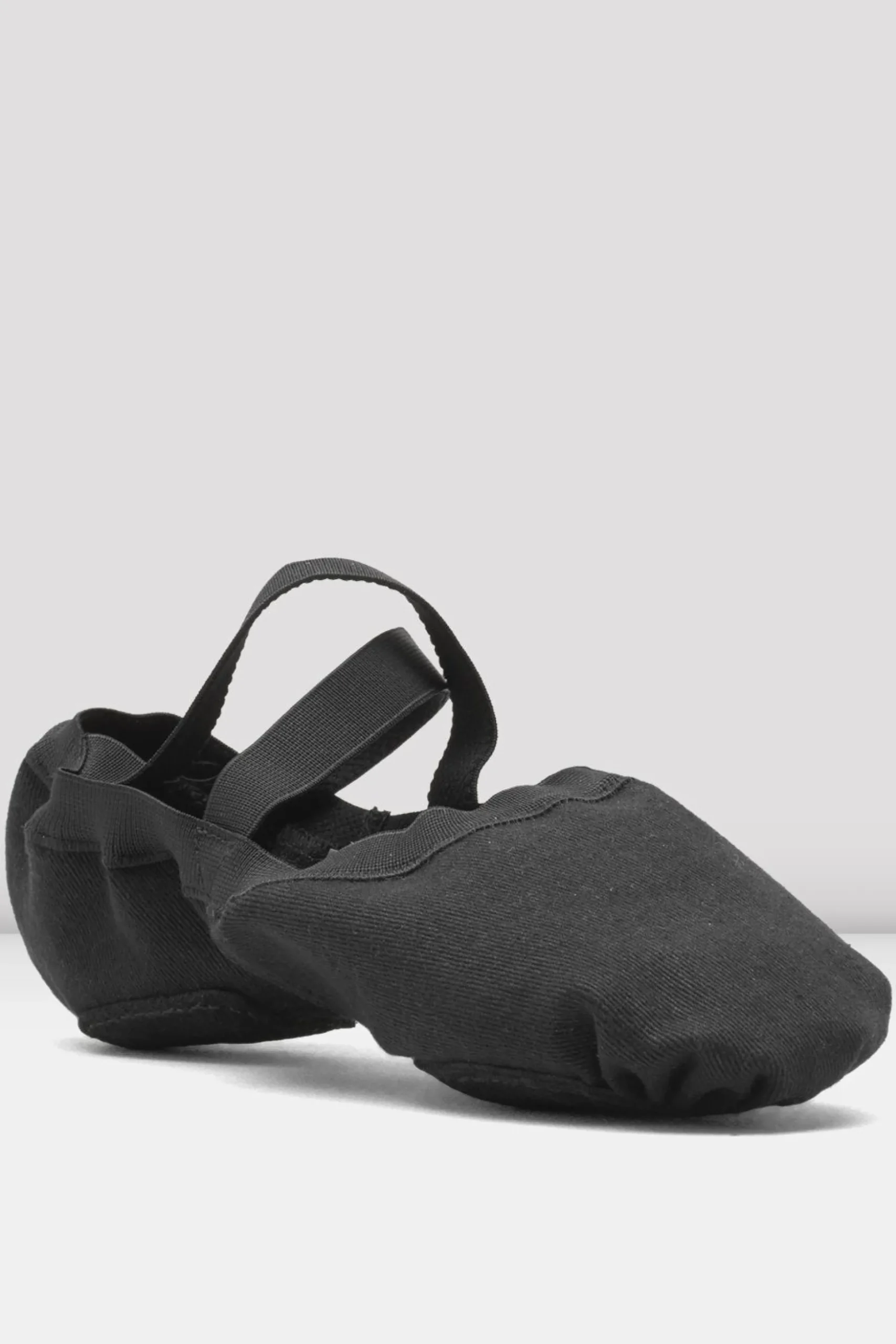 Bloch Herren|Ballett^Herren-Ballettschuhe aus Synchrony-Stretch-Canvas