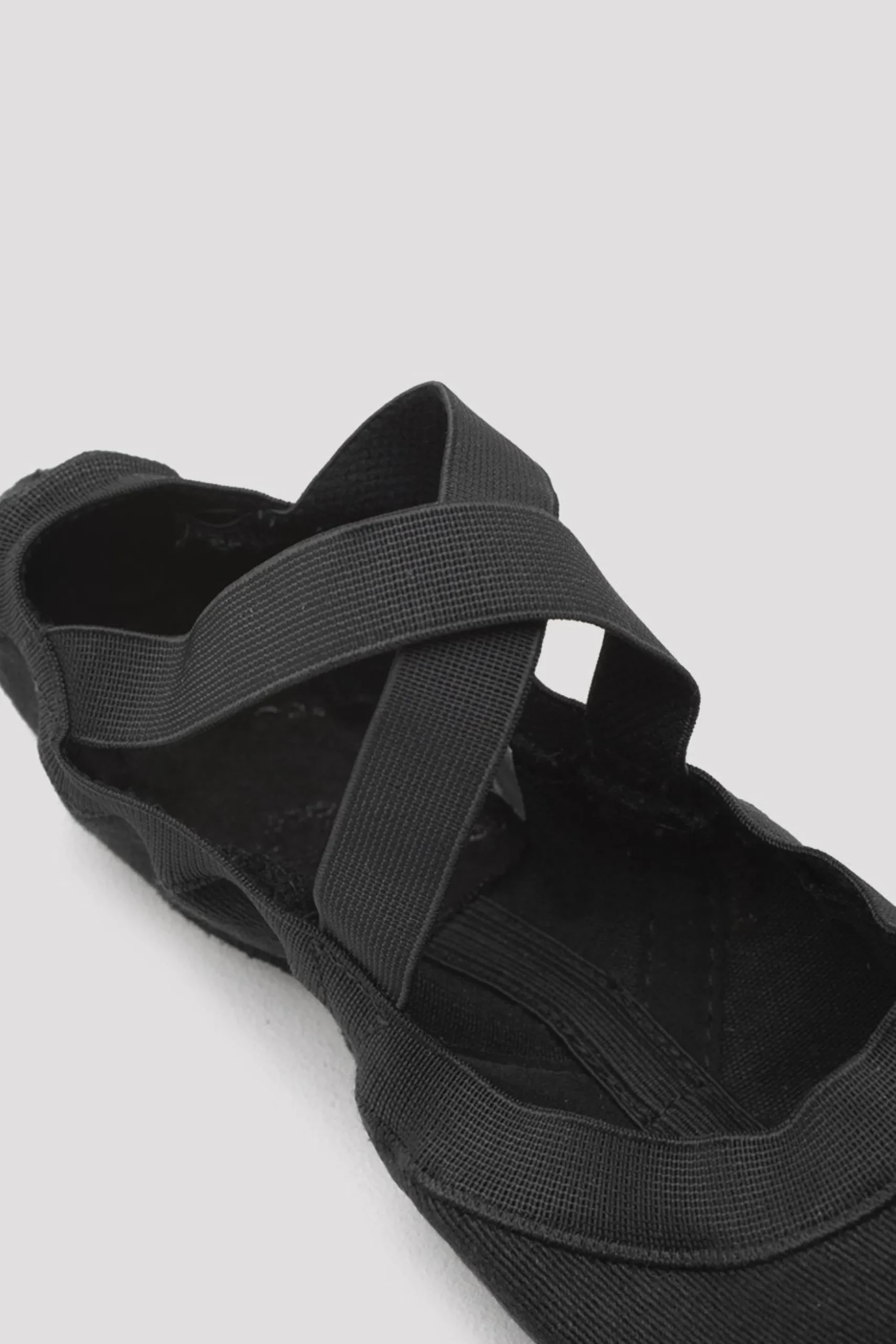 Bloch Herren|Ballett^Herren-Ballettschuhe aus Synchrony-Stretch-Canvas