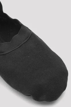 Bloch Herren|Ballett^Herren-Ballettschuhe aus Synchrony-Stretch-Canvas