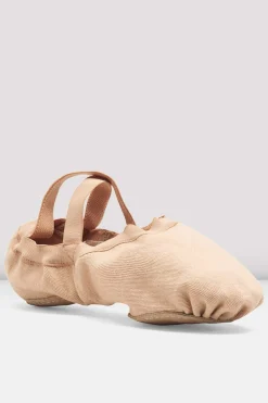 Bloch Herren|Ballett^Herren-Ballettschuhe aus Synchrony-Stretch-Canvas