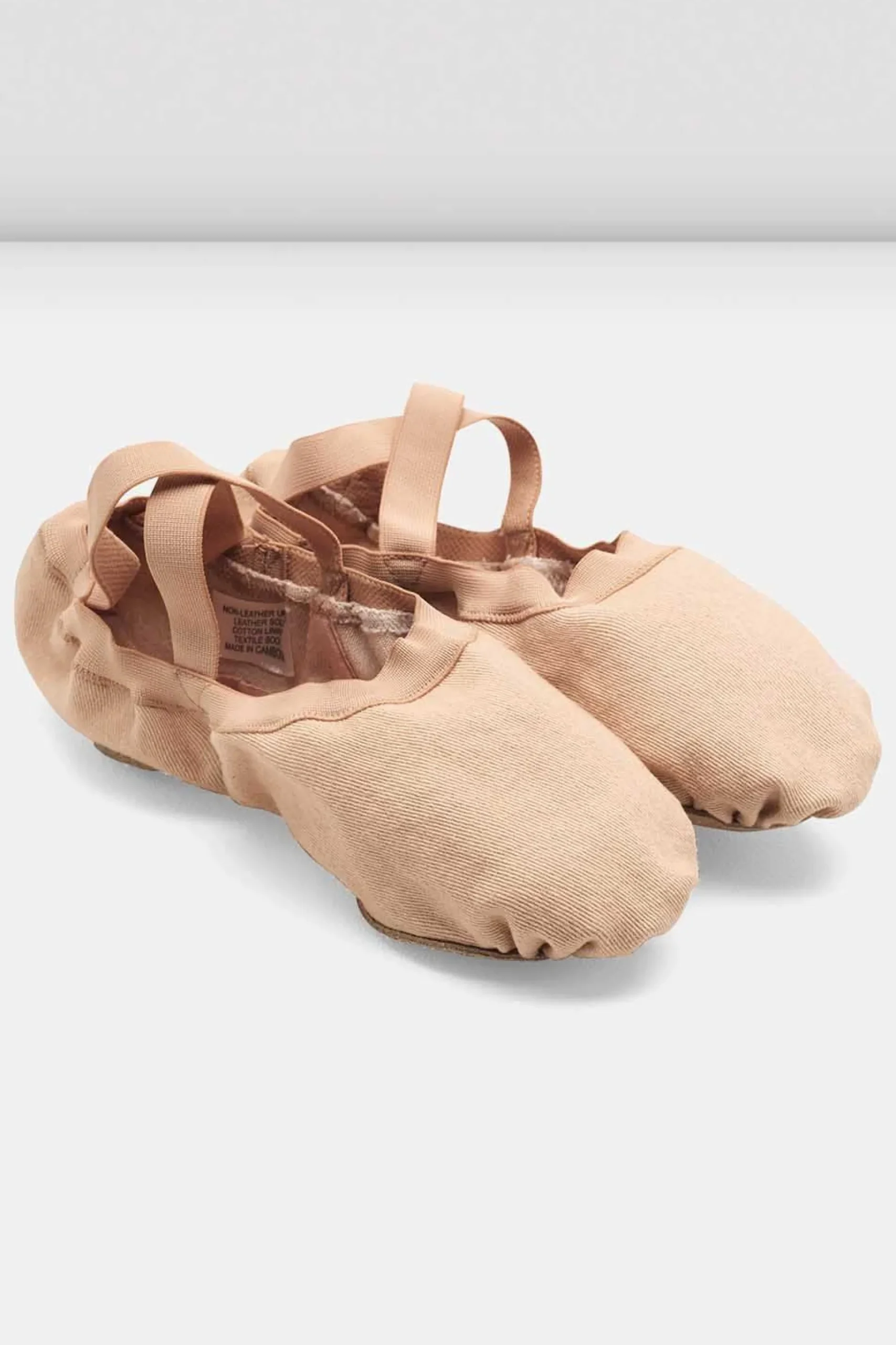 Bloch Herren|Ballett^Herren-Ballettschuhe aus Synchrony-Stretch-Canvas