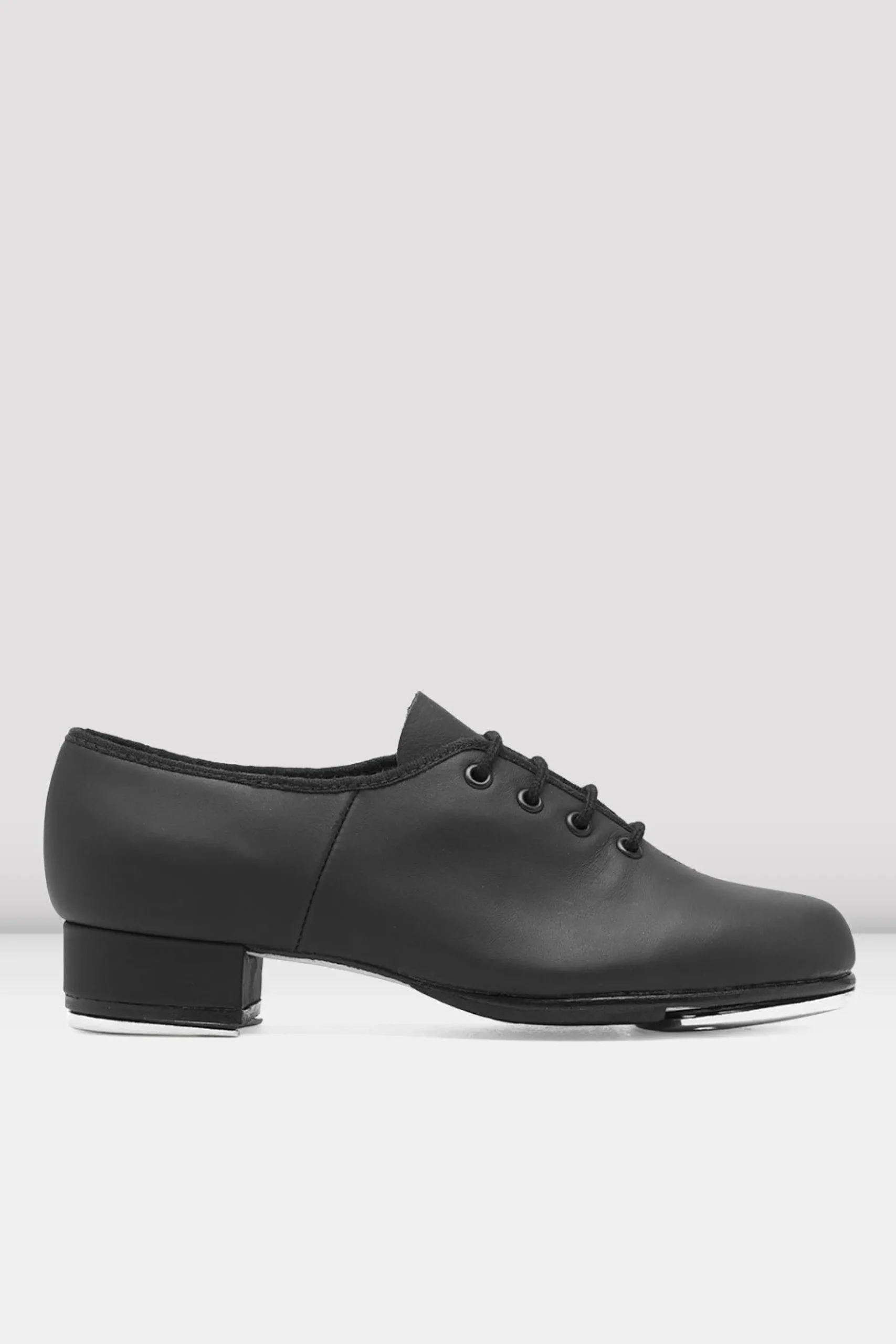 Bloch Stepptanz^Herren-Jazz-Tap-Leder-Tap-Schuhe