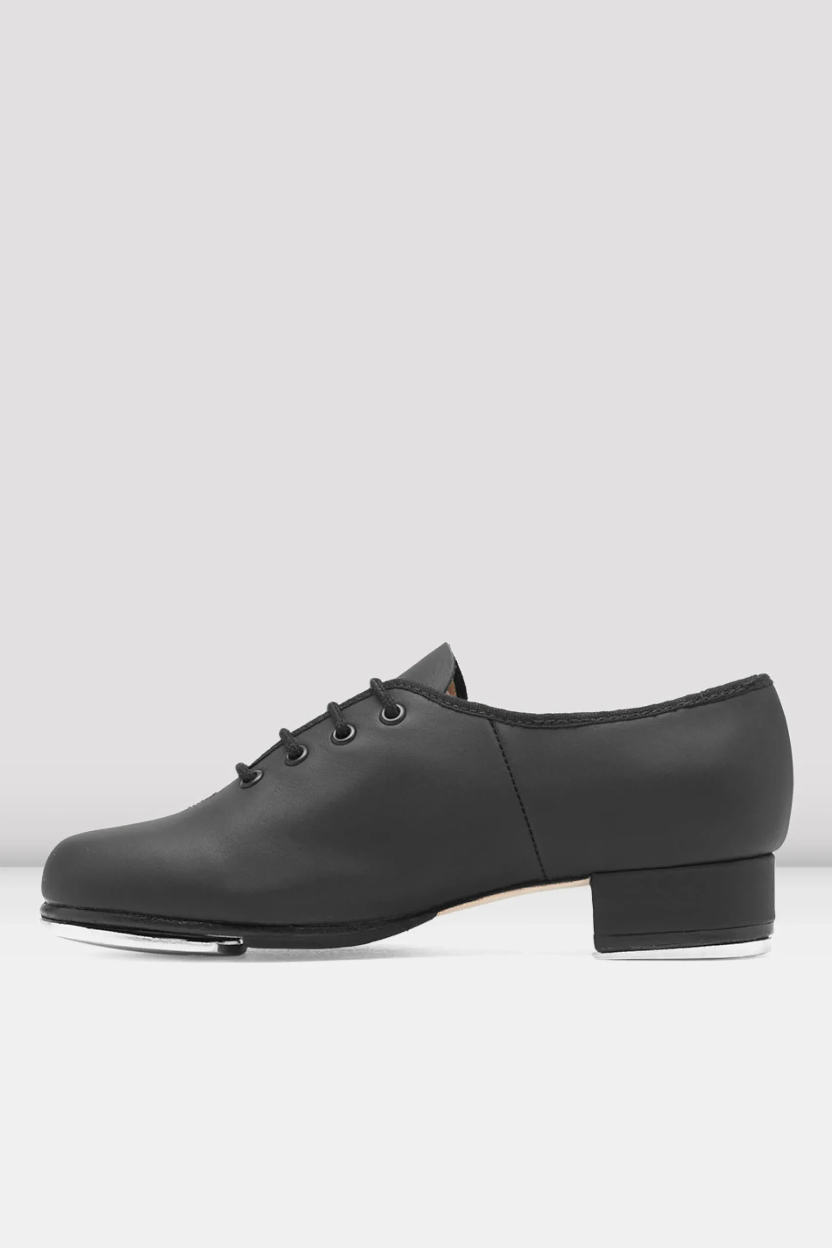 Bloch Stepptanz^Herren-Jazz-Tap-Leder-Tap-Schuhe