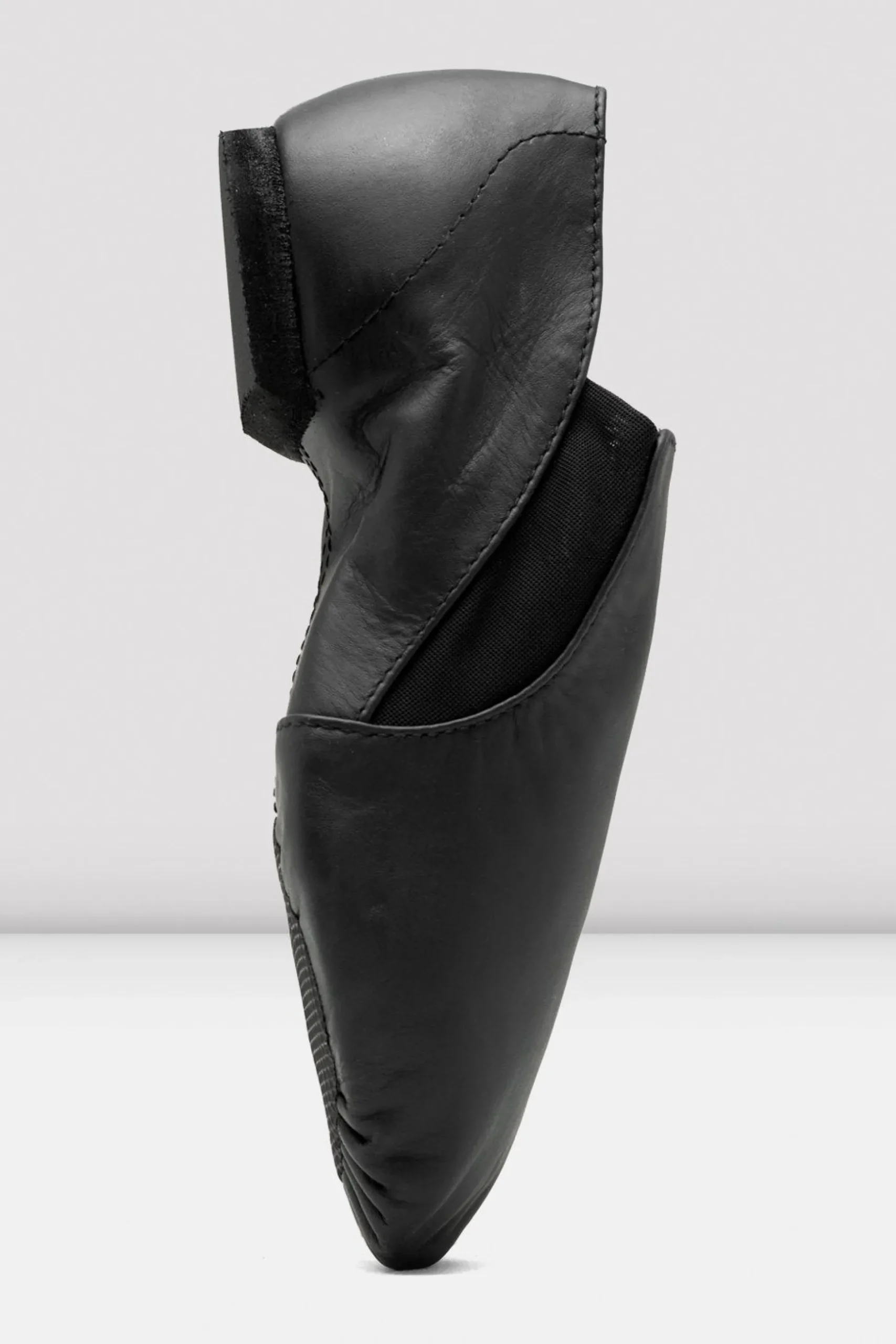 Bloch Herren|Jazz^Herren-Leder-Elasta-Jazz-Booties
