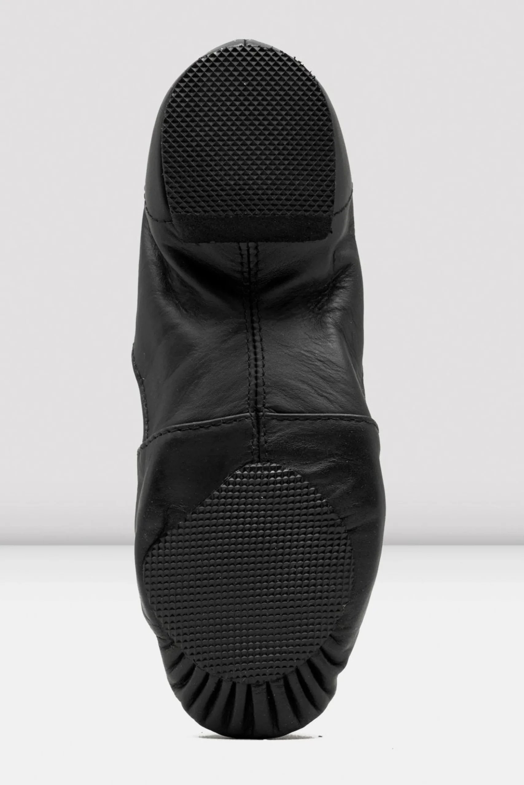 Bloch Herren|Jazz^Herren-Leder-Elasta-Jazz-Booties