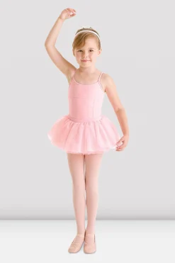 Bloch Performance|Röcke & Tutus^Hurley Tüll-Tutu-Rock für Mädchen
