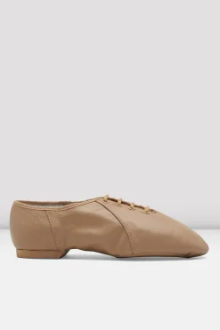 Bloch Jazz^Jazzsoft Leder-Jazzschuhe für Damen