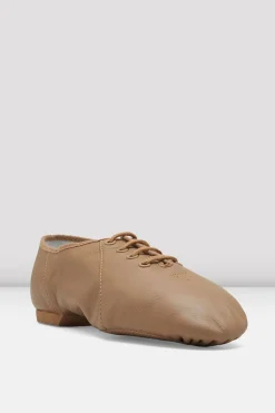 Bloch Jazz^Jazzsoft Leder-Jazzschuhe für Damen