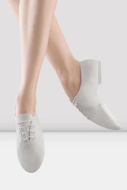 Bloch Jazz^Jazzsoft Leder-Jazzschuhe für Damen