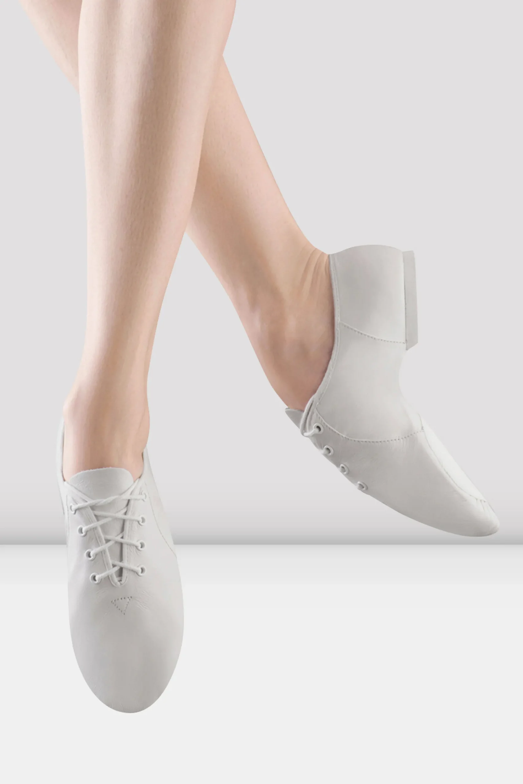Bloch Jazz^Jazzsoft Leder-Jazzschuhe für Damen