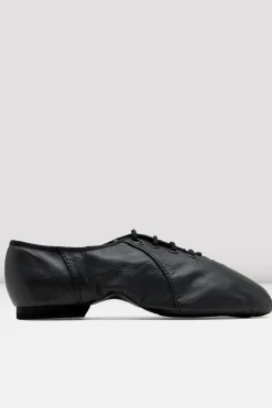 Bloch Jazz^Jazzsoft Leder-Jazzschuhe für Damen