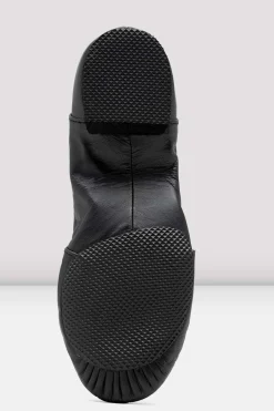 Bloch Jazz^Jazzsoft Leder-Jazzschuhe für Damen