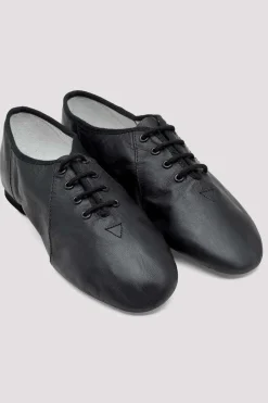 Bloch Jazz^Jazzsoft Leder-Jazzschuhe für Damen